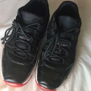 Air Jordan 11 Breds. Size 8.5 men’s